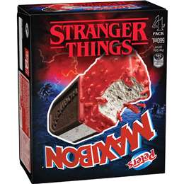 Peters Maxibon Stranger Things 4 pack