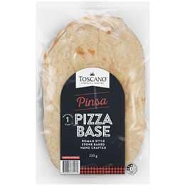 Toscano Pinsa Pizza Base 230g