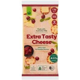 Woolworths 1kg