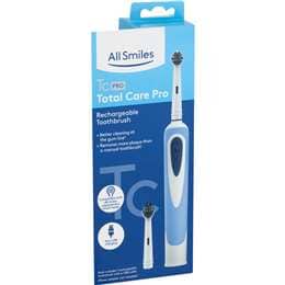 All Smiles Rechargeable Electric Toothbrush