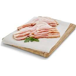 D'Orsogna Maple Streaky Bacon From The Deli