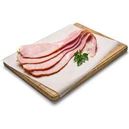 Primo Hickory Smoked Middle Rindless Bacon From The Deli