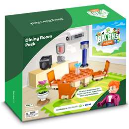 Woolworths Bricks Dining Room Pack each
