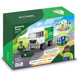 Woolworths Bricks Online Delivery Truck each