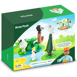 Woolworths Bricks Birds Pack each