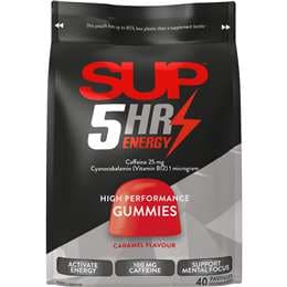 SUP 5 Hour Energy Gummies 40 pack