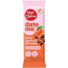 Keep It Cleaner Date Me Bar Choc Apricot & Almond 30g