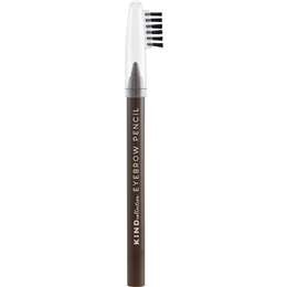 KIND Collective Eyebrow Pencil Dark Brown 0.6g