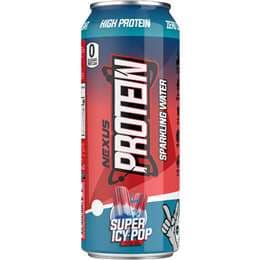 Nexus Super Protein Sparkling Water Icy-Pop