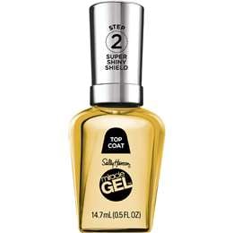 Sally Hansen Miracle Gel Top Coat Super Shiny Shield 14.7mL
