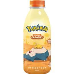 Inside Out Pokemon Milk Salted Caramel product image