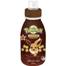 Inside Out Pokemon Milk Pop Top Chocolate