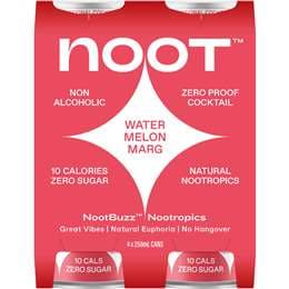 Noot 250 mlx4 pack