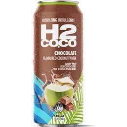 H2Coco Chocolate Coconut Water