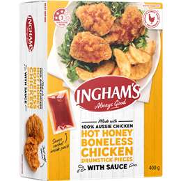 Ingham's 400g