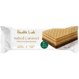 Health Lab Protein Wafer Bar Salted Caramel