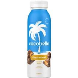 Cocobella Choc Caramel Coconut Water