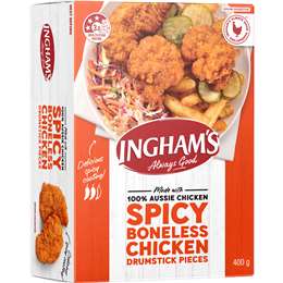 Ingham's 400g