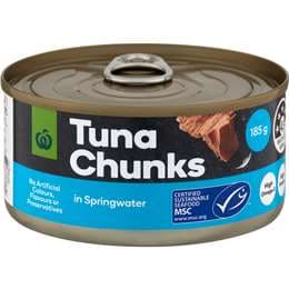 Woolworths 185g