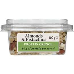 Scalzo Protein Crunch Almond & Pistachio