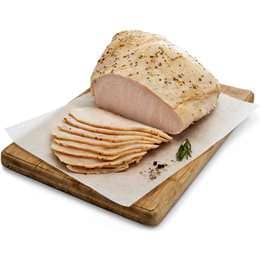 Ingham's Turkey Breast Herb & Mustard Shaved From The Deli