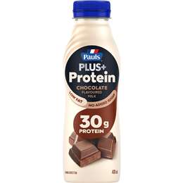 Pauls Plus+ Protein Flavoured Milk Chocolate
