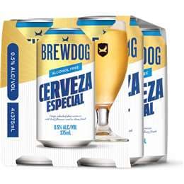 BrewDog 375 mlx4 pack