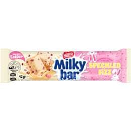 Nestle Easter Milkybar Speckled Fizz 42g