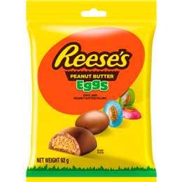 Reese's Easter Eggs Bag Peanut Butter