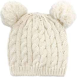 Kids Beanie Cream each