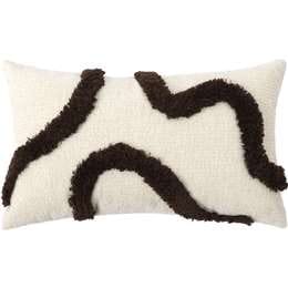 Tufted Oblong Cushion each