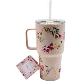 Australiana Bloom Floral Tumbler each