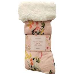 Australiana Bloom Sherpa Socks Size 9-11 each