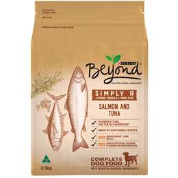 purina beyond simply 9 salmon and tuna