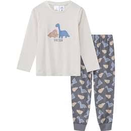 Kids Dinosaur Pyjamas Size 5 each