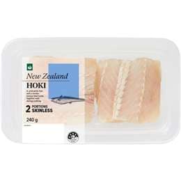Woolworths 240g2 pack
