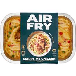 Air Fry Marry Me Chicken