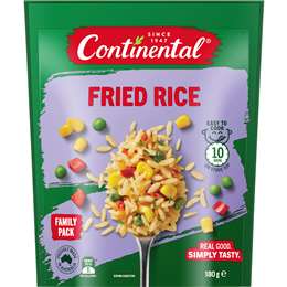 Continental Fried Rice Family Pack