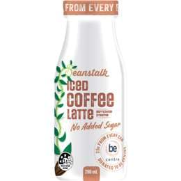 Beanstalk Iced Coffee Latte