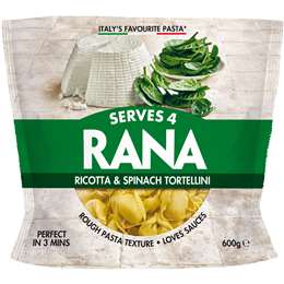 Rana Fresh Tortellini Ricotta Spinach