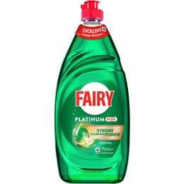Fairy Platinum Plus Dish Liquid Original 750mL