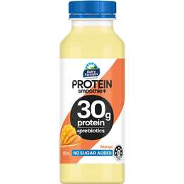 Dairy Farmers Protein Smoothie Mango