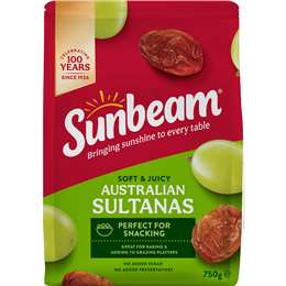 Sunbeam Australian Sultanas