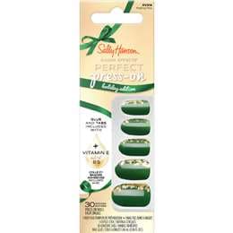 Sally Hansen Salon Effects Perfect Press On Nails Feeling Pine 30 pack