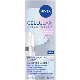 Nivea Cellular Epigenetix Rejuvenating Serum 30mL