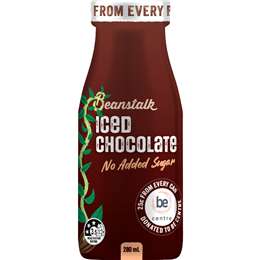 Beanstalk Iced Chocolate Milk