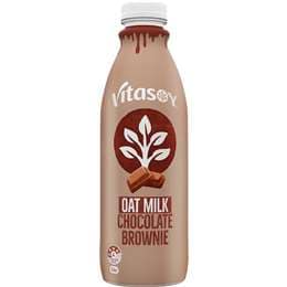 Vitasoy Oat Milk Choc Brownie product image