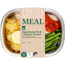 Fresh Menu 400g