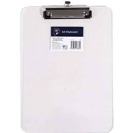 Paperclick A4 Clipboard Assorted