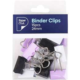 Paperclick Binder Clips